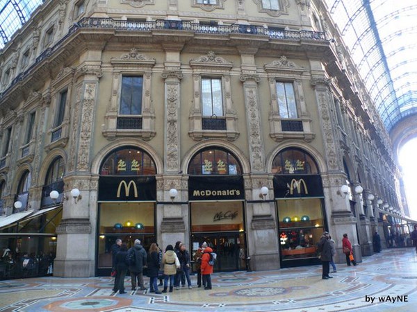 McDonalds