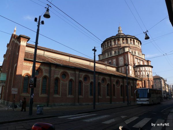 Santa Maria delle Grazie