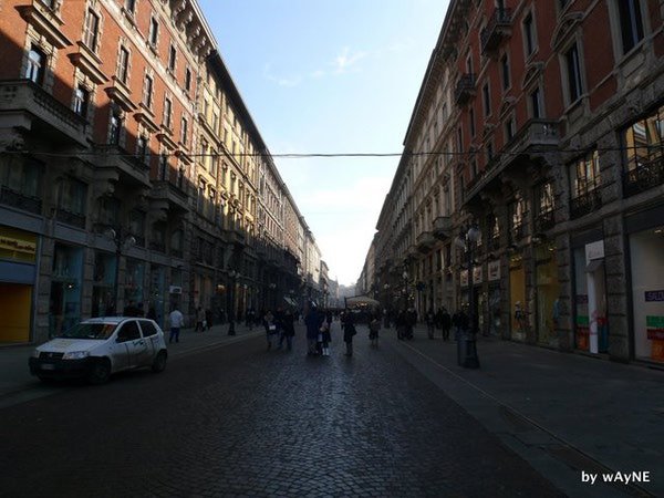 street