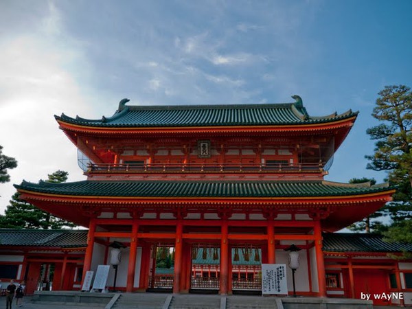 平安神宫