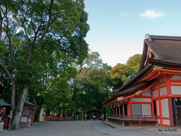 八坂神社
