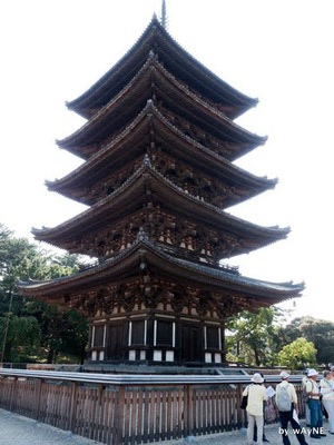 五層塔