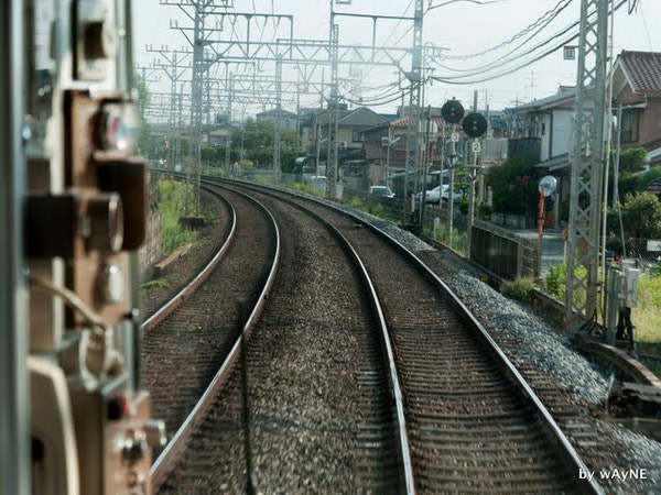 track