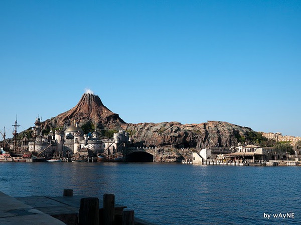 disney sea