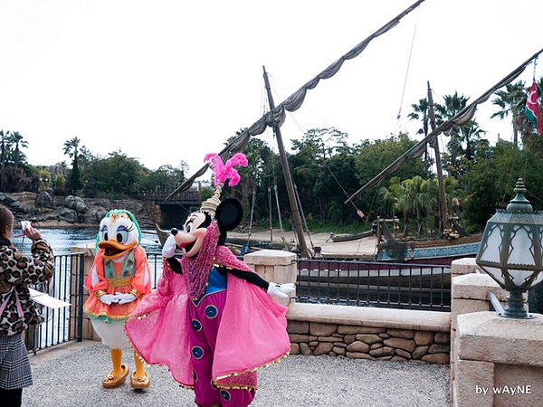 disney sea