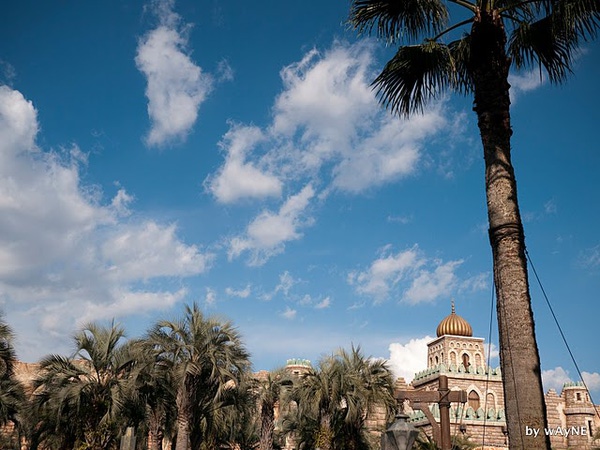 disney sea