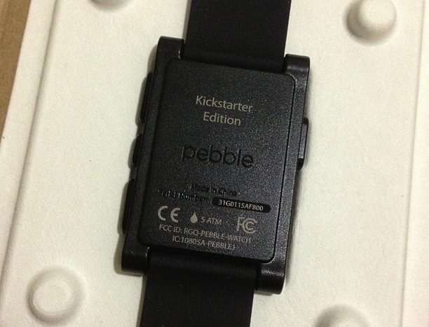 pebble