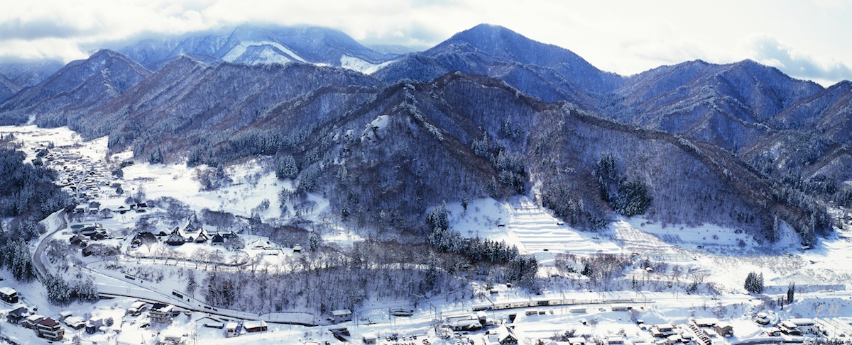 White Mountains